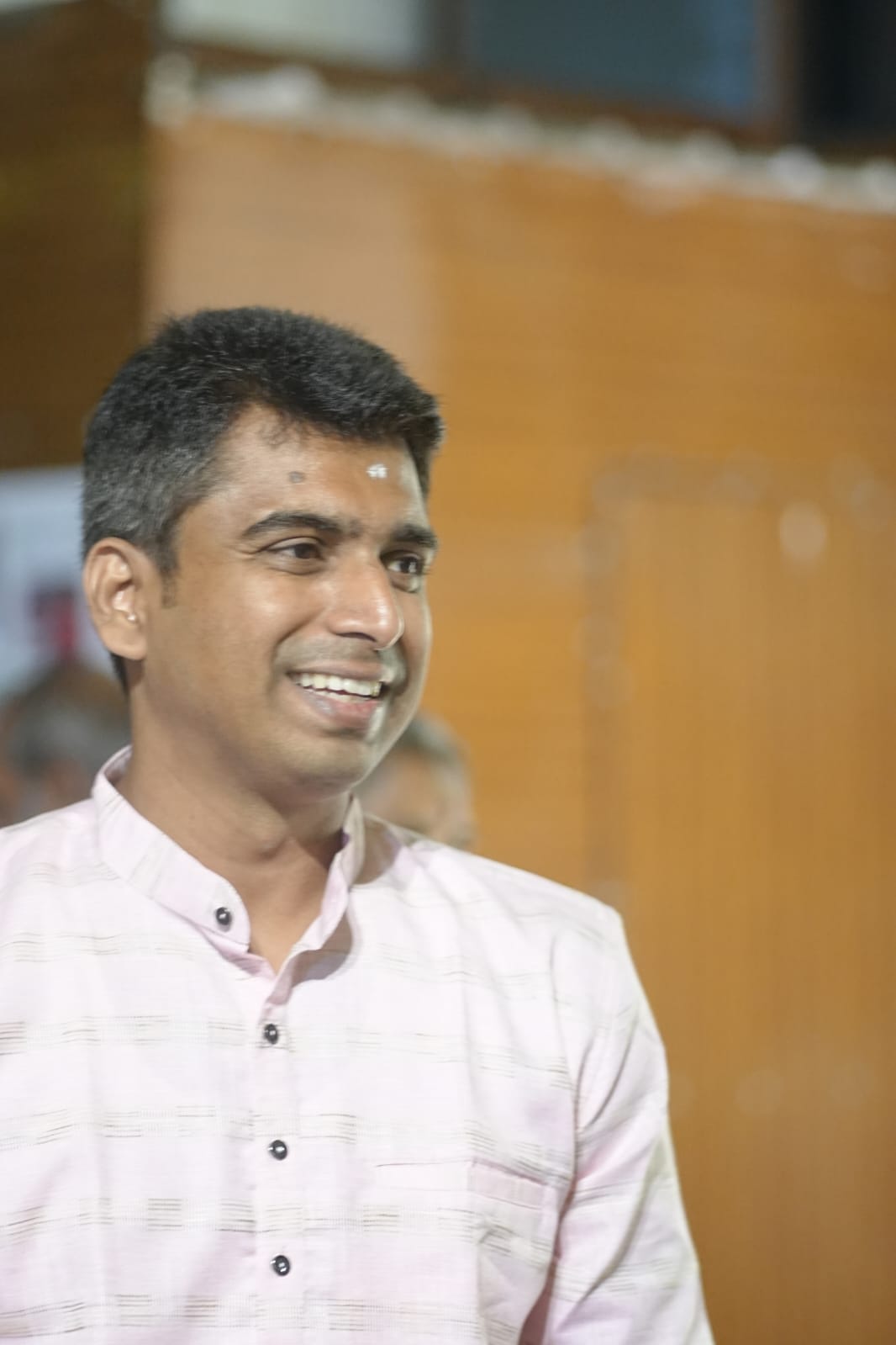 Sathyanand S, Co-Founder of SellOnTube